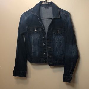 Denim Jacket, size S (4-6)